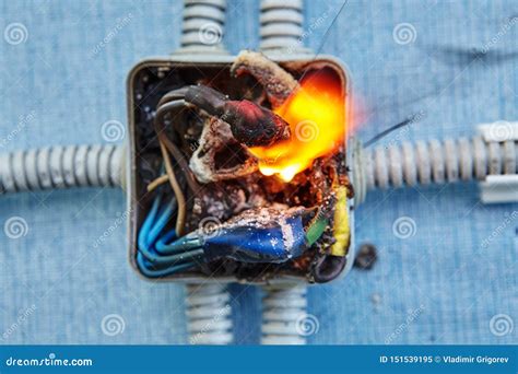 dangers of faulty wire at electric box|dangers of wiring faults.